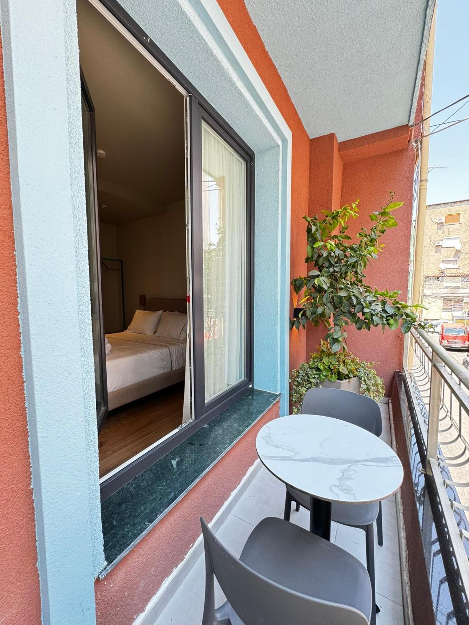 Villa Noem Tirana Kültér fotó