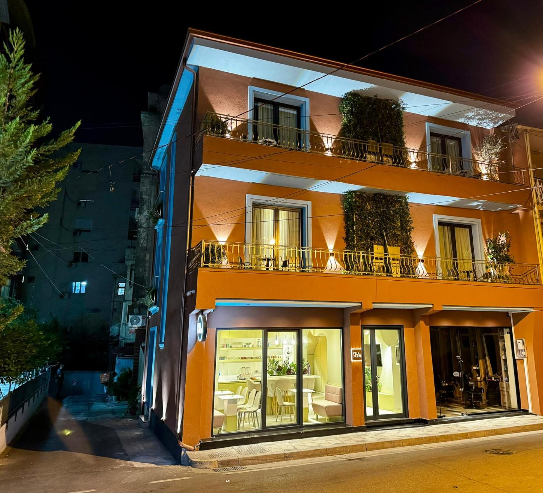 Villa Noem Tirana Kültér fotó