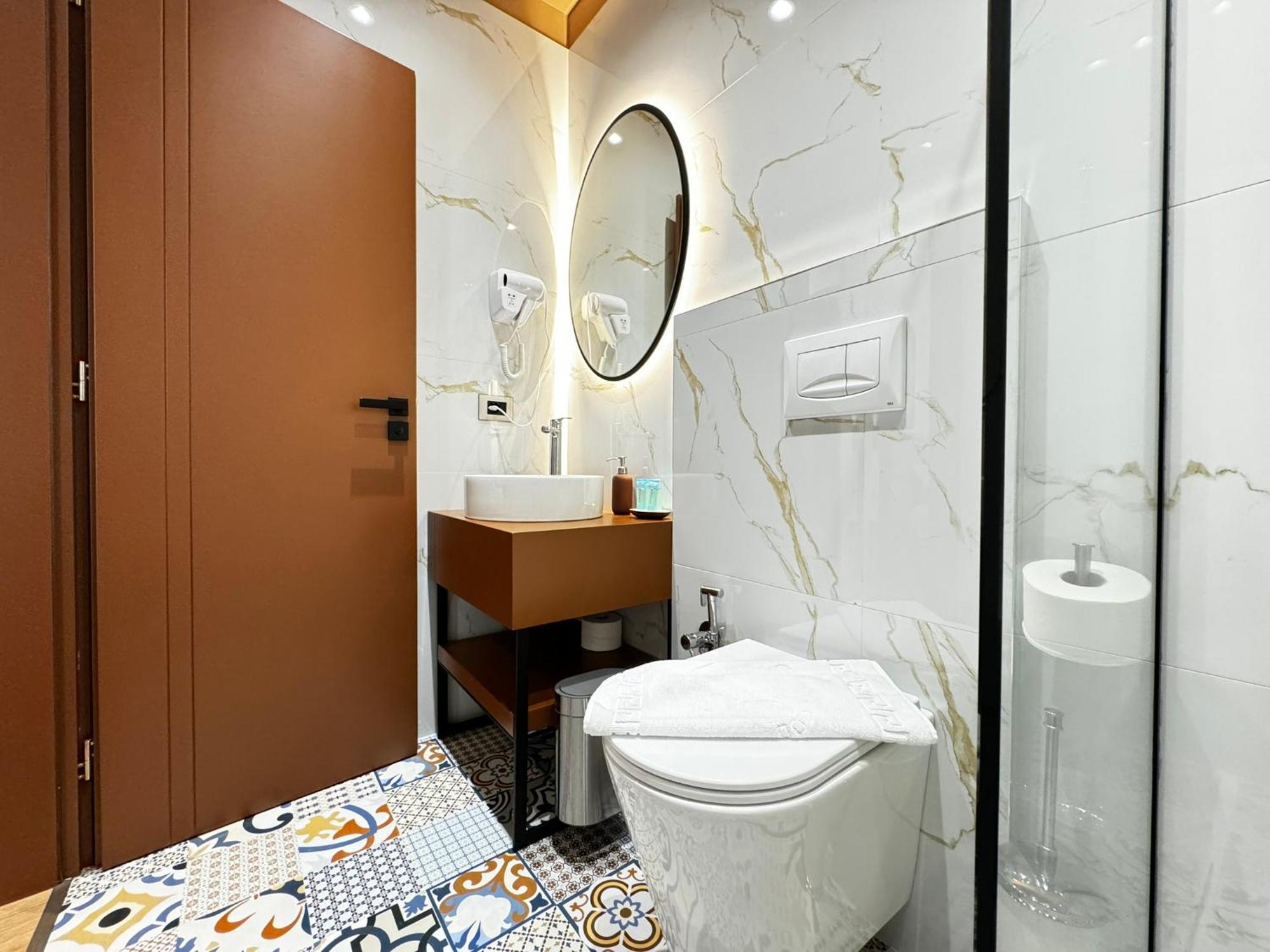 Villa Noem Tirana Kültér fotó