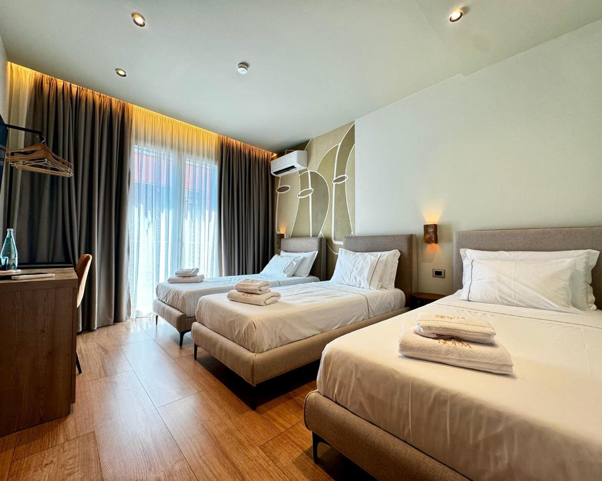Villa Noem Tirana Kültér fotó