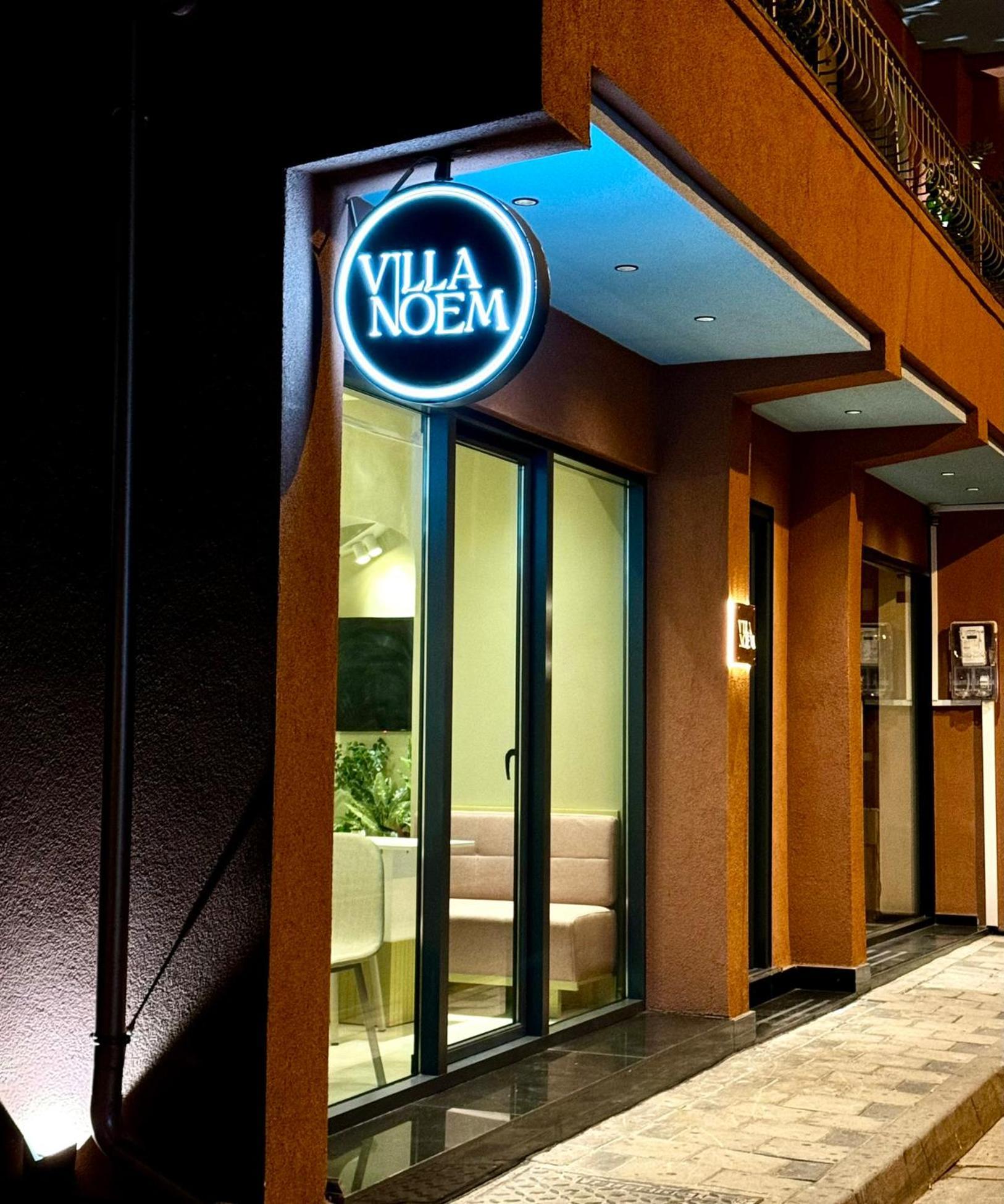 Villa Noem Tirana Kültér fotó
