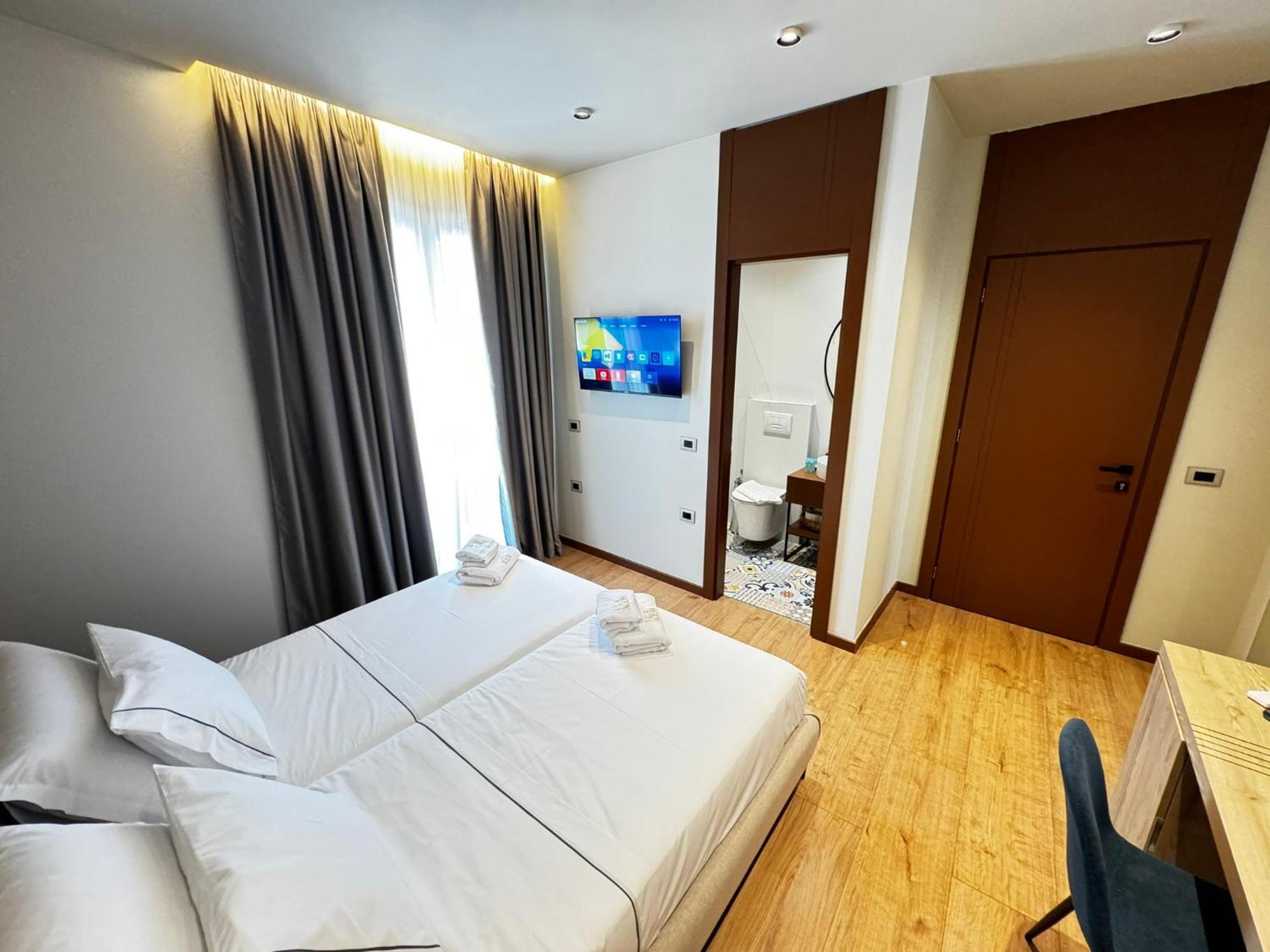 Villa Noem Tirana Kültér fotó