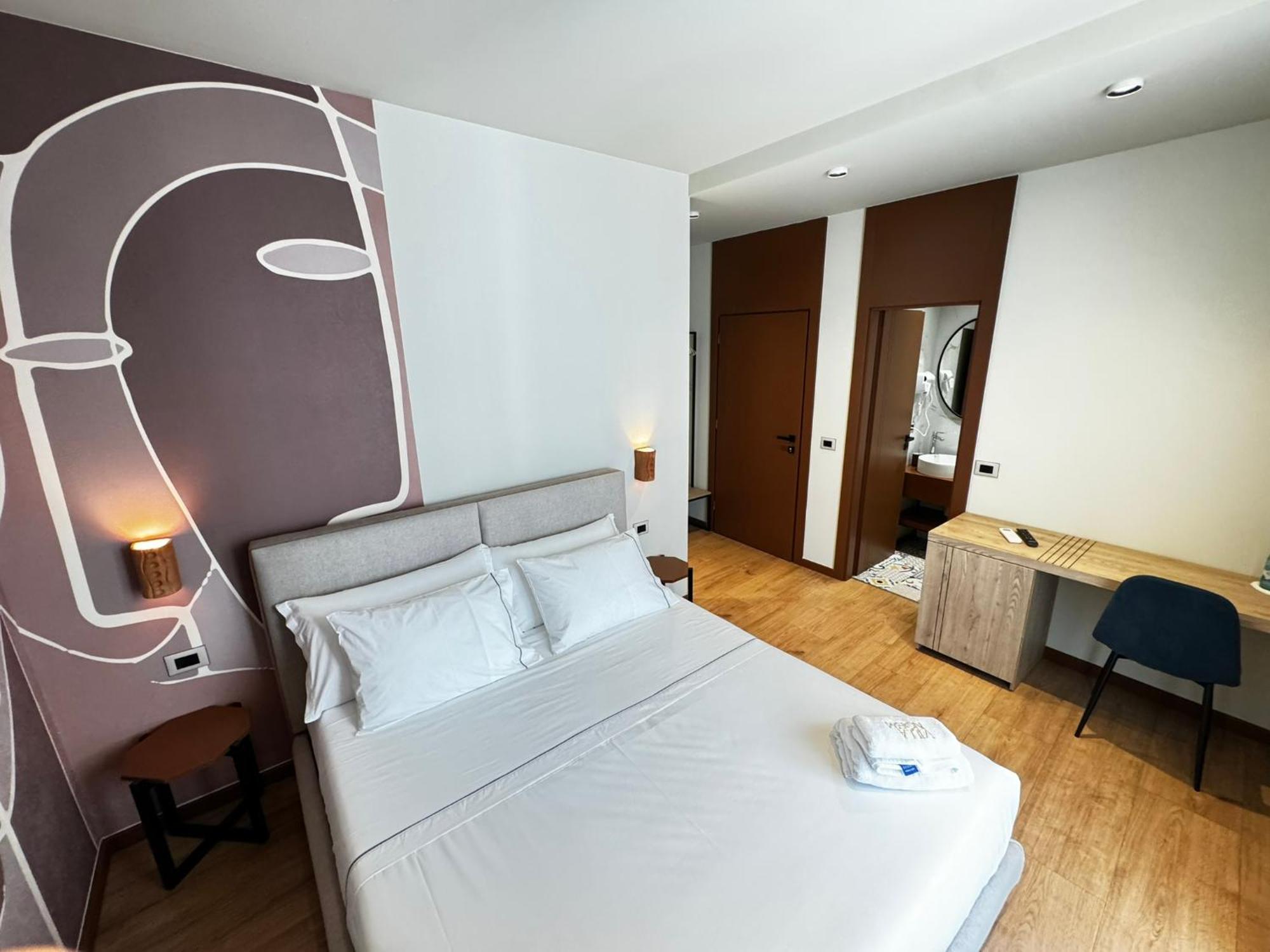 Villa Noem Tirana Kültér fotó