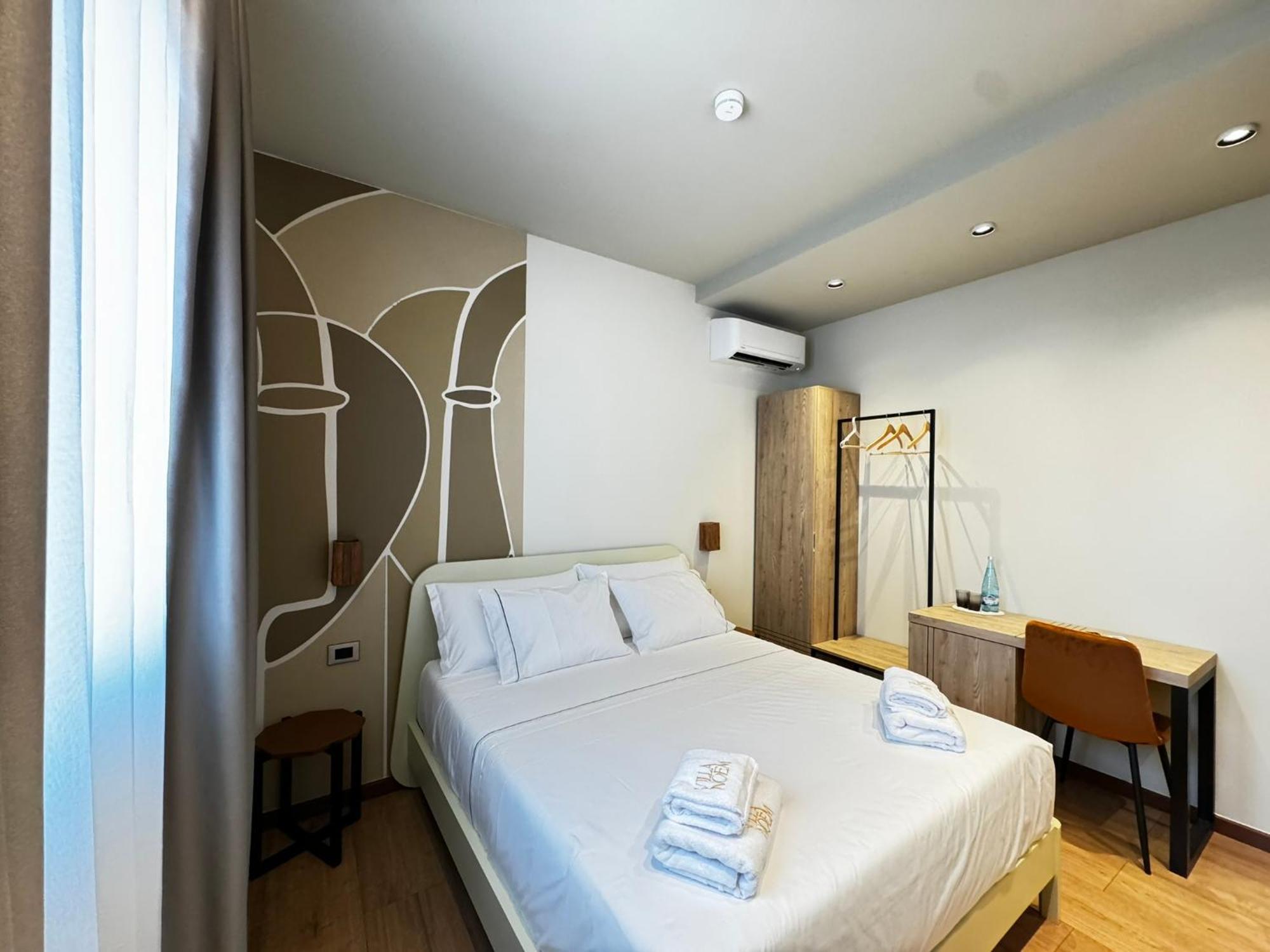 Villa Noem Tirana Kültér fotó