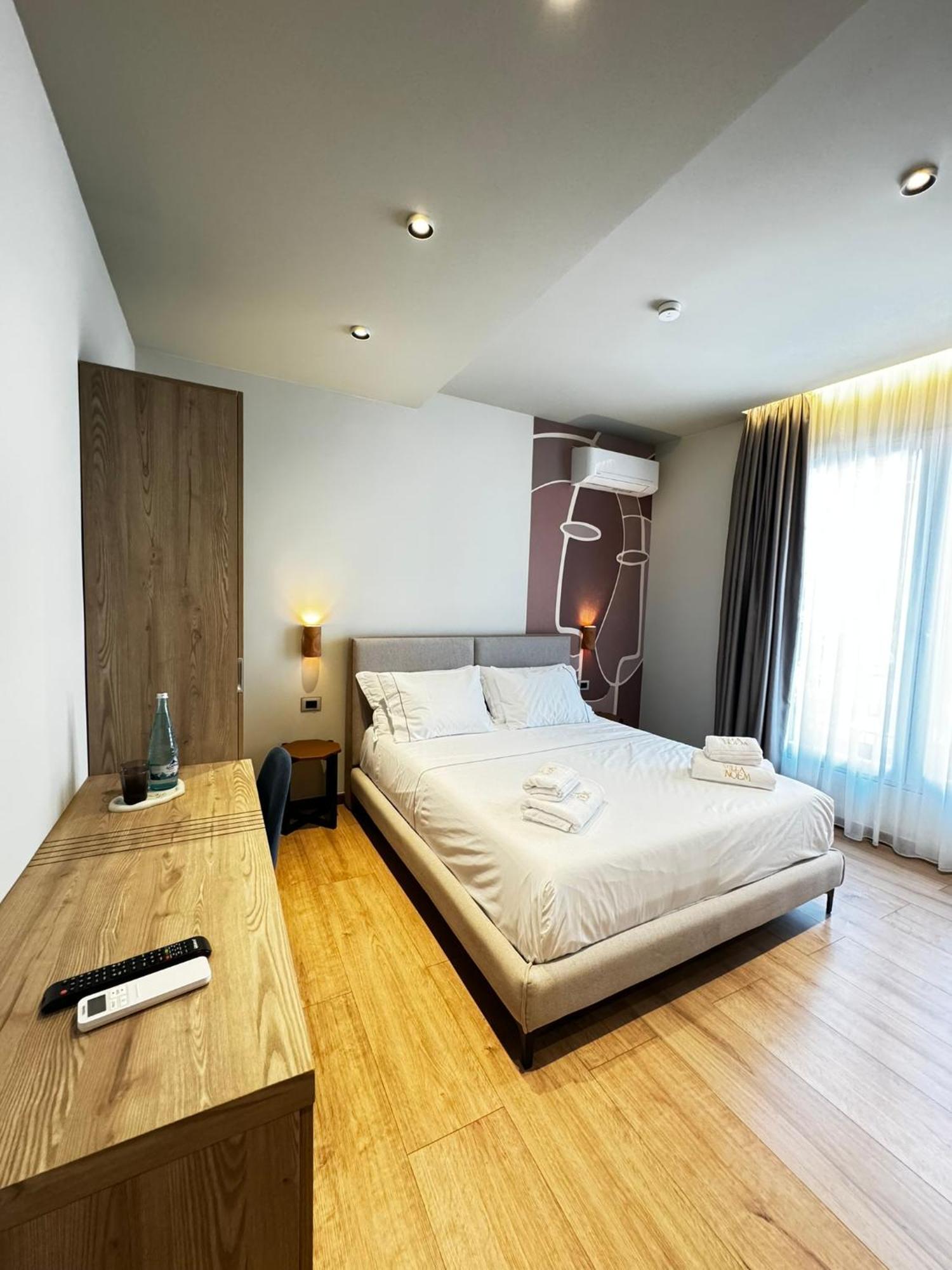 Villa Noem Tirana Kültér fotó