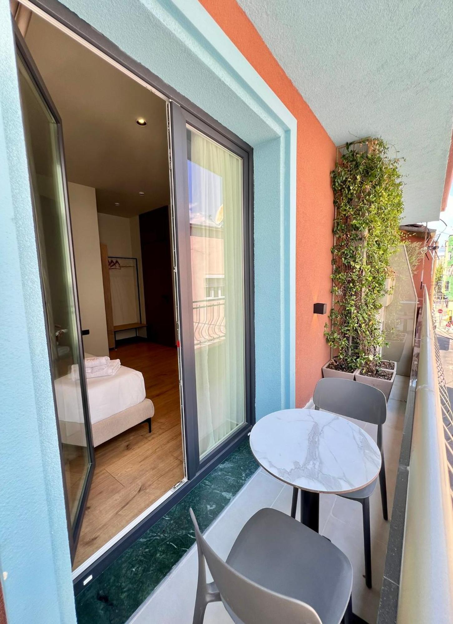 Villa Noem Tirana Kültér fotó