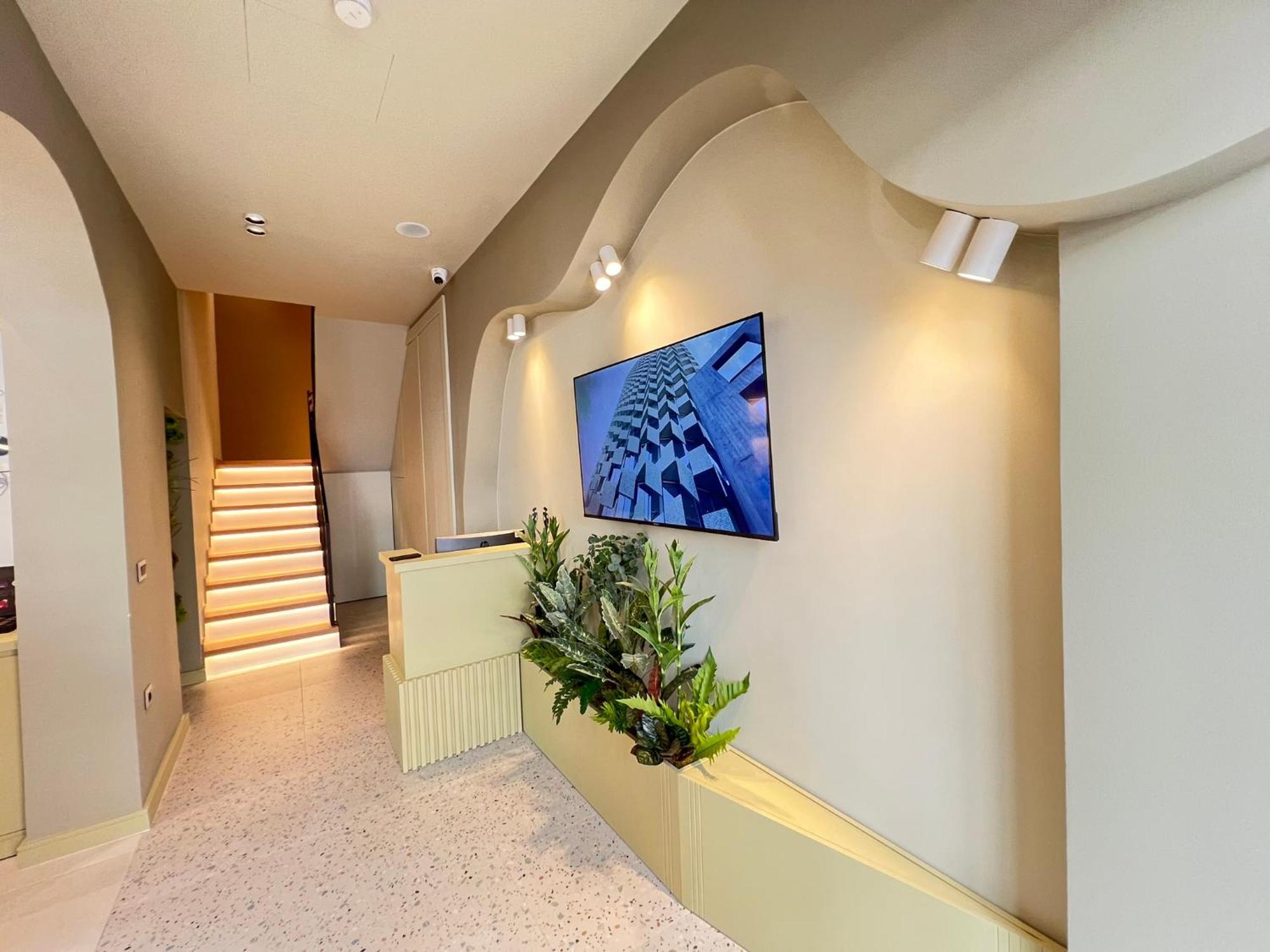 Villa Noem Tirana Kültér fotó