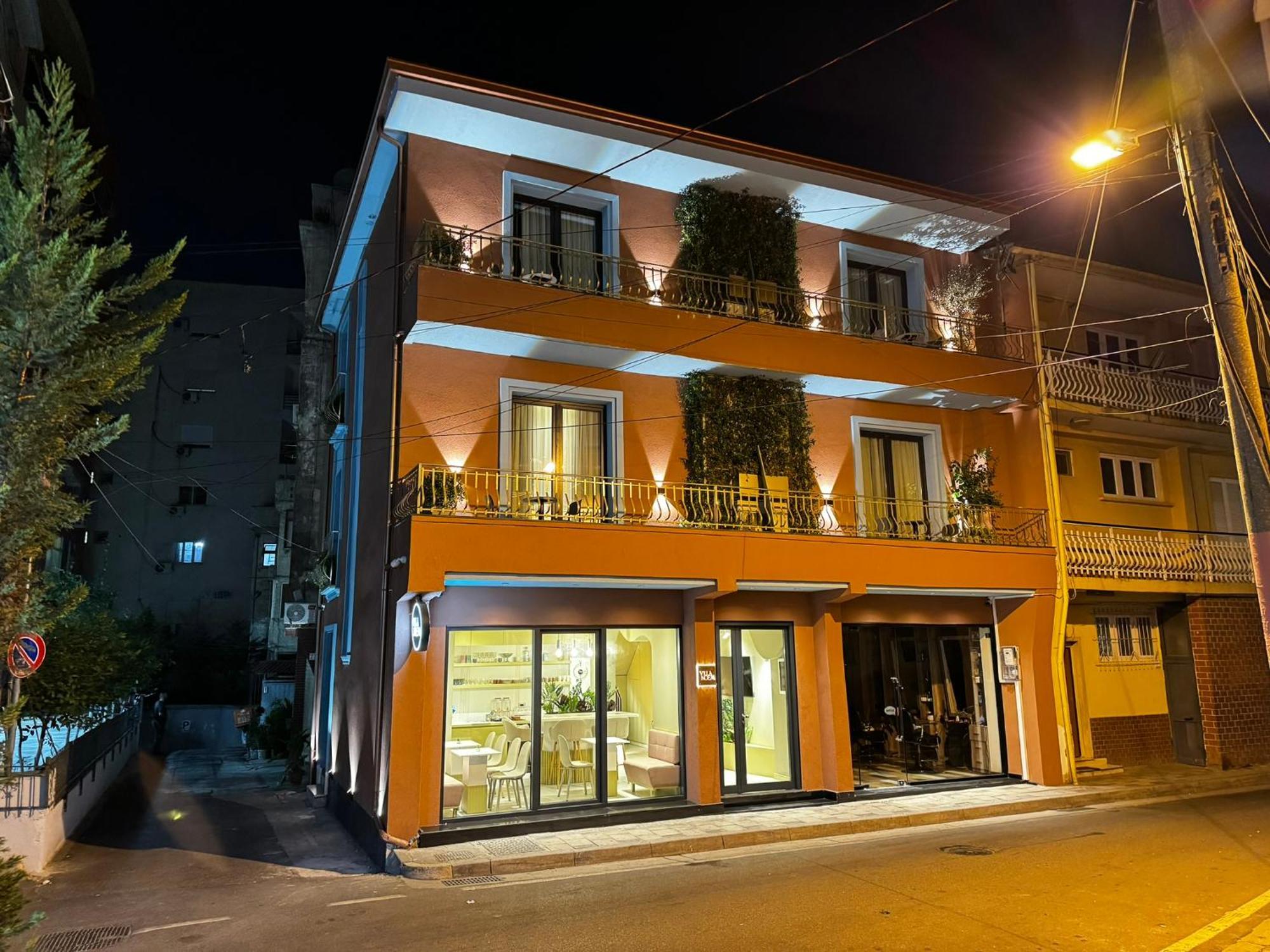 Villa Noem Tirana Kültér fotó