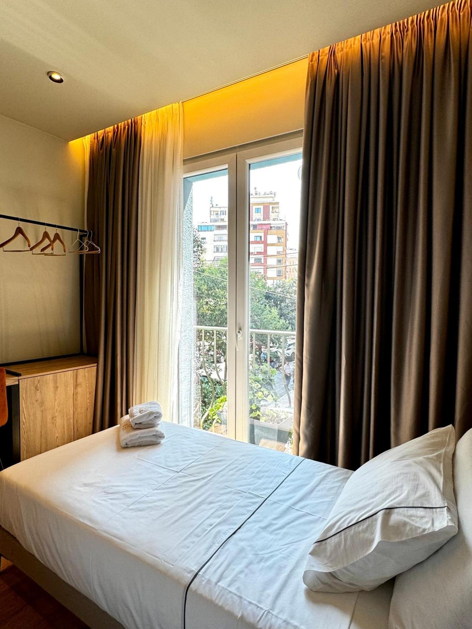 Villa Noem Tirana Kültér fotó